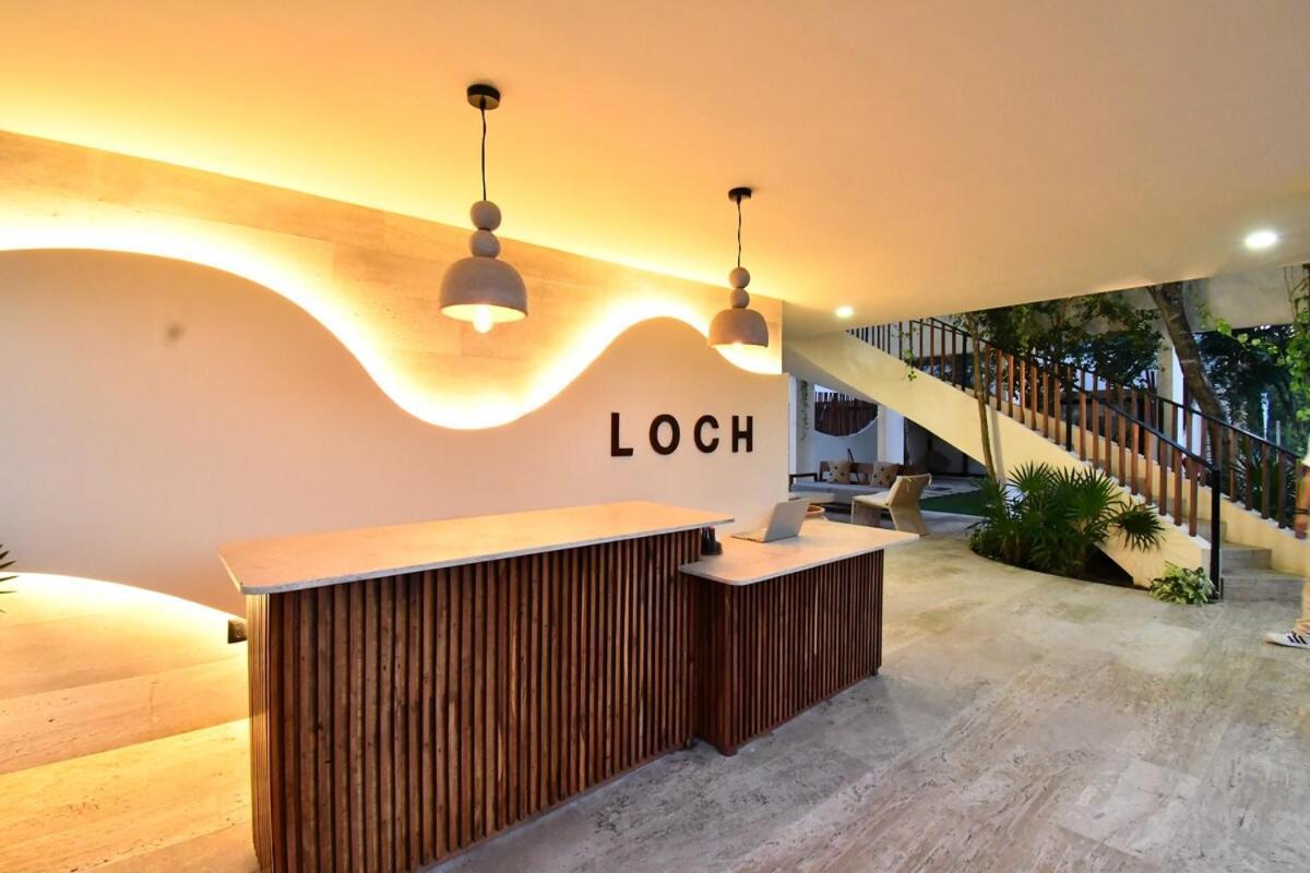 Loch By The Spot Appartement *